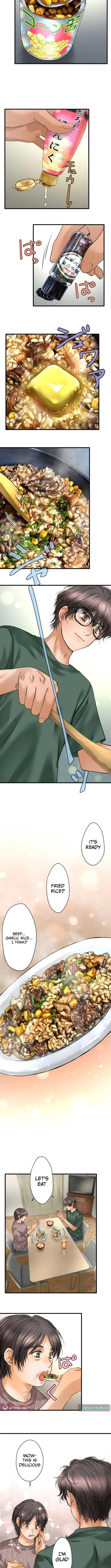 Dan Just Wants to Film His Food Chapter 6 page 3