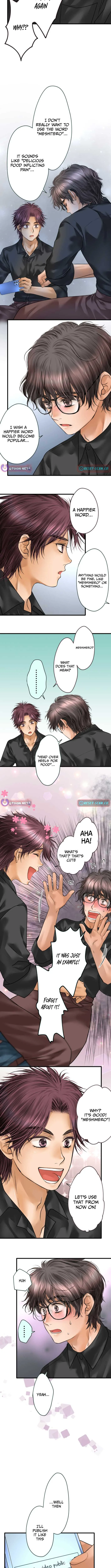 Dan Just Wants to Film His Food Chapter 6 page 7