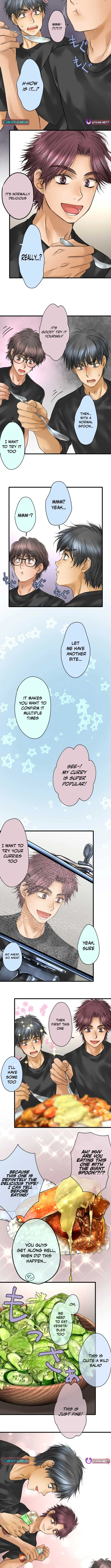 Dan Just Wants to Film His Food Chapter 10 page 5