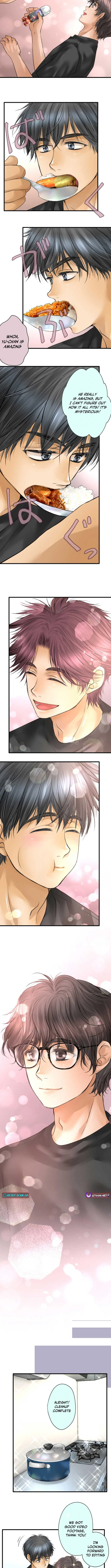 Dan Just Wants to Film His Food Chapter 10 page 6