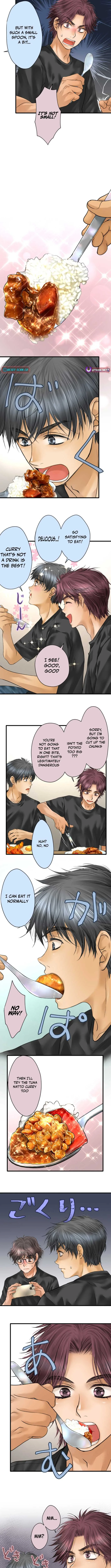 Dan Just Wants to Film His Food Chapter 10 page 4