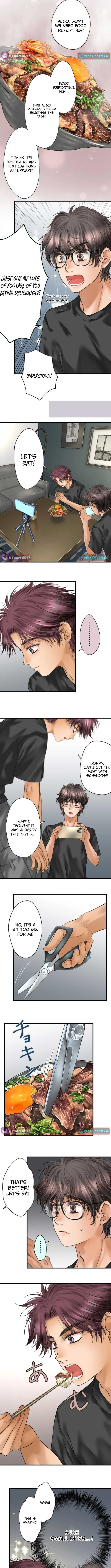 Dan Just Wants to Film His Food Chapter 5 page 4