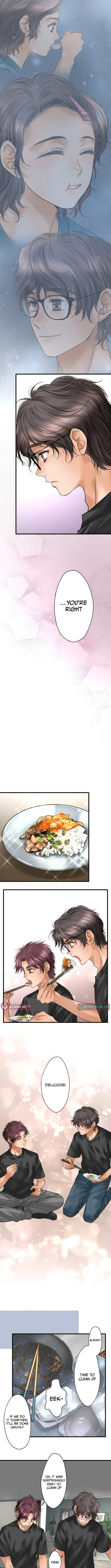 Dan Just Wants to Film His Food Chapter 5 page 7