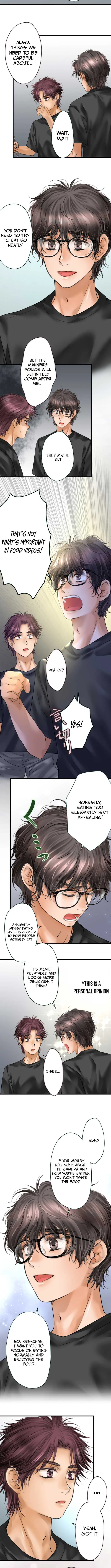 Dan Just Wants to Film His Food Chapter 5 page 3