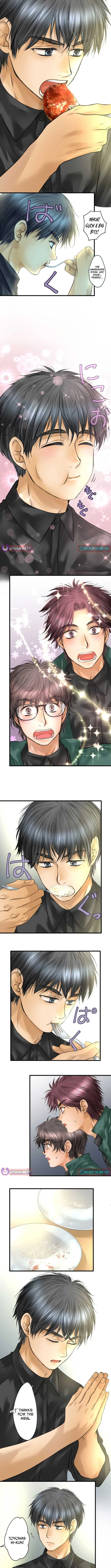 Dan Just Wants to Film His Food Chapter 7 page 7