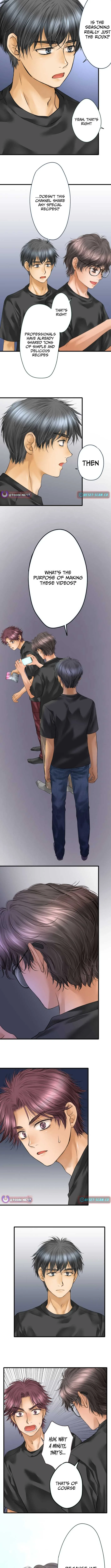 Dan Just Wants to Film His Food Chapter 9 page 4