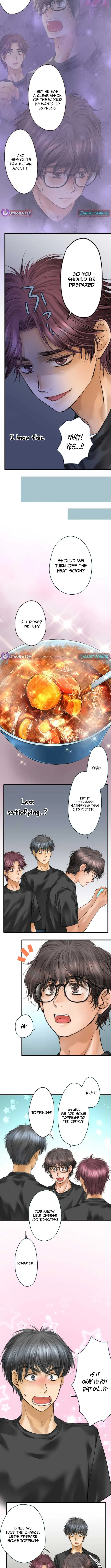 Dan Just Wants to Film His Food Chapter 9 page 6