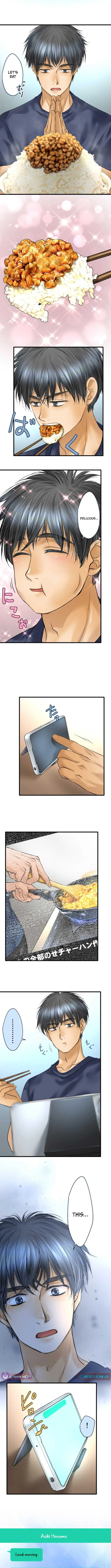 Dan Just Wants to Film His Food Chapter 8 page 3