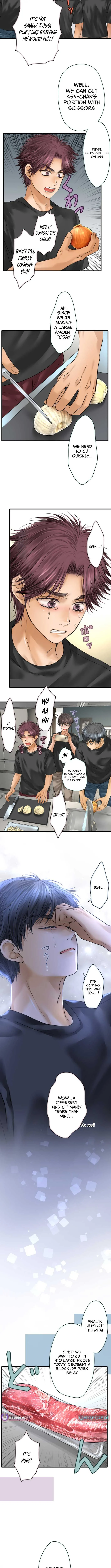 Dan Just Wants to Film His Food Chapter 8 page 8