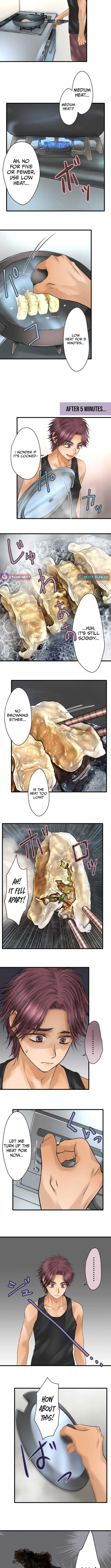 Dan Just Wants to Film His Food Chapter 11 page 6