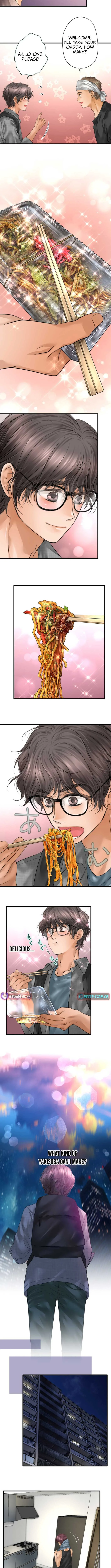 Dan Just Wants to Film His Food Chapter 11 page 4