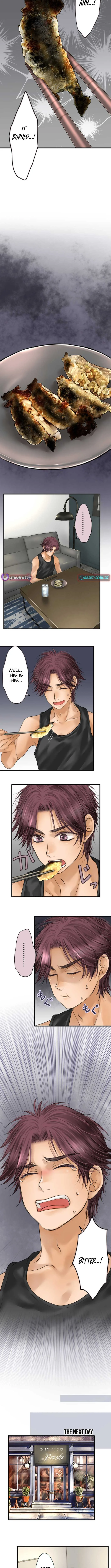 Dan Just Wants to Film His Food Chapter 11 page 7