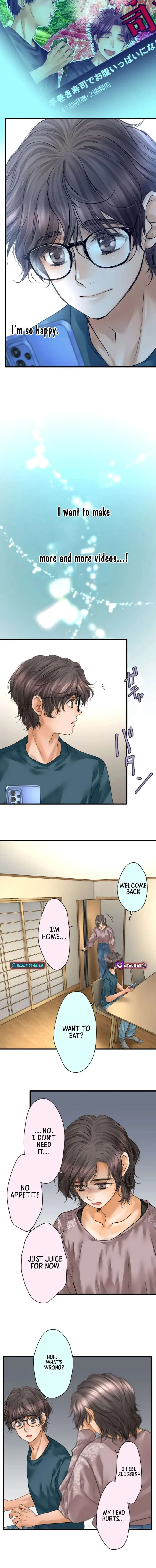 Dan Just Wants to Film His Food Chapter 16 page 2