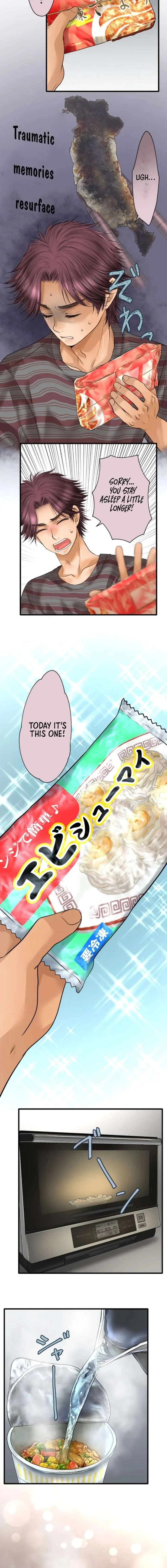 Dan Just Wants to Film His Food Chapter 16 page 4