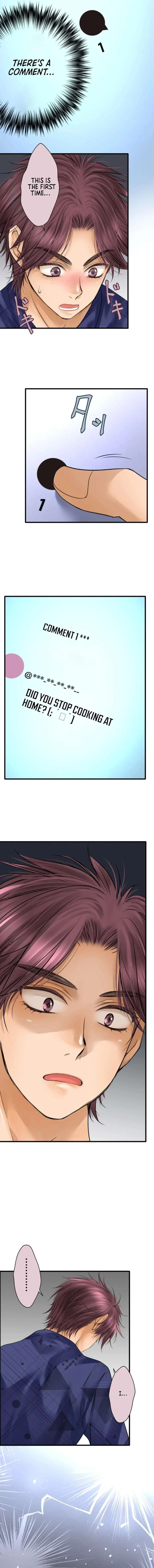 Dan Just Wants to Film His Food Chapter 16 page 13