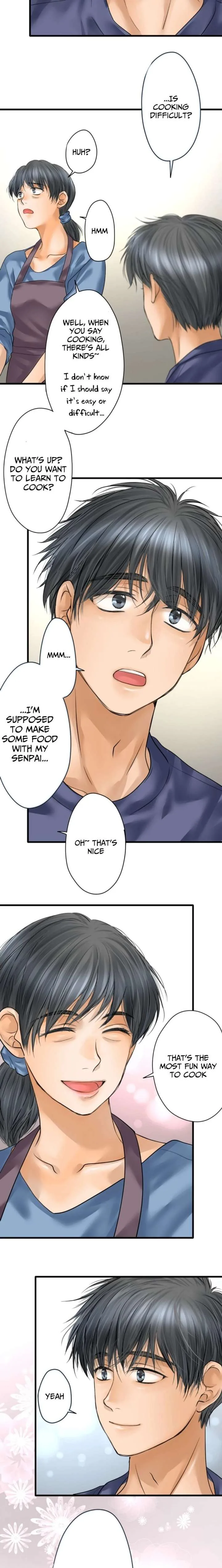 Dan Just Wants to Film His Food Chapter 17 page 4