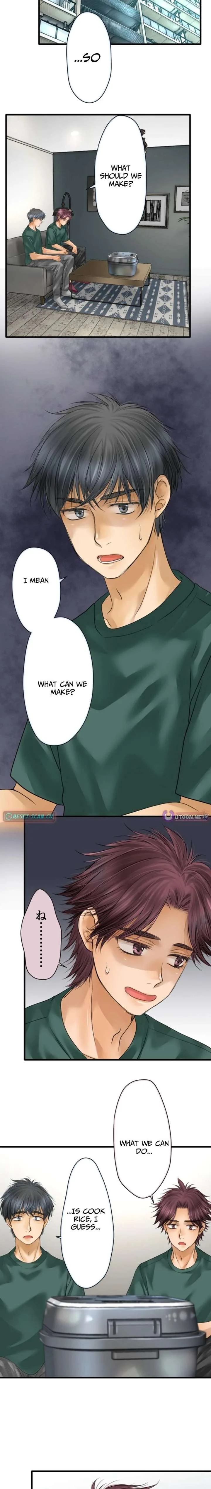 Dan Just Wants to Film His Food Chapter 17 page 6