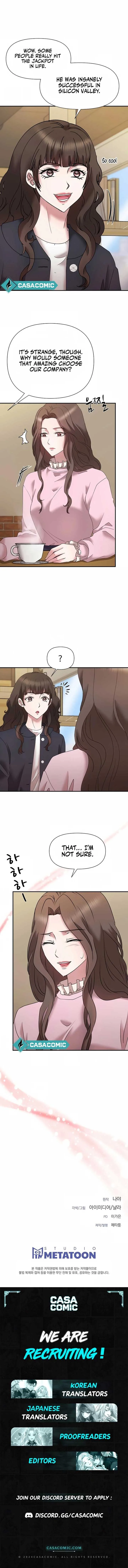Dangerous Chapter 9 page 10
