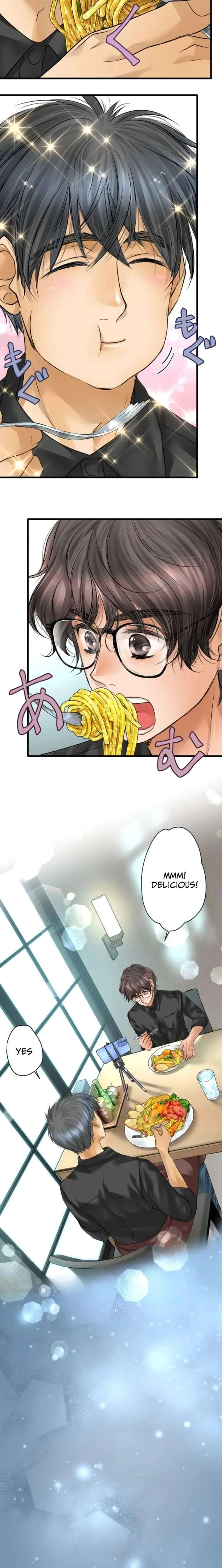 Dan Just Wants to Film His Food Chapter 15 page 11