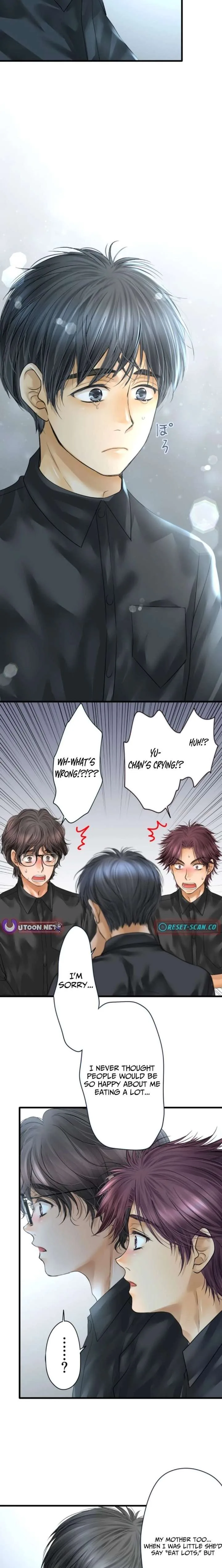 Dan Just Wants to Film His Food Chapter 15 page 14