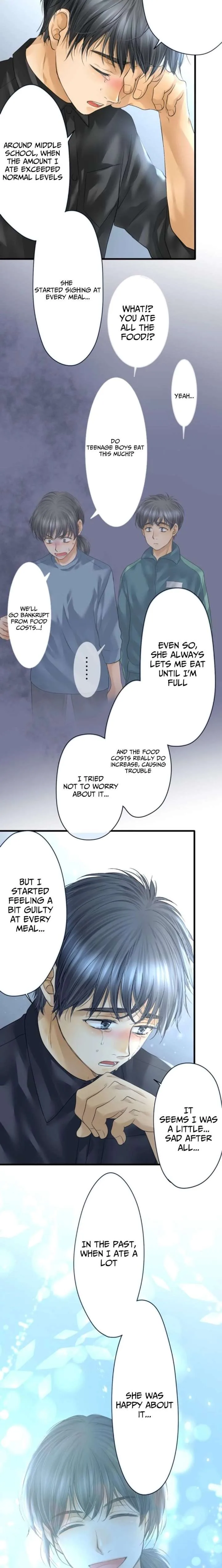 Dan Just Wants to Film His Food Chapter 15 page 15