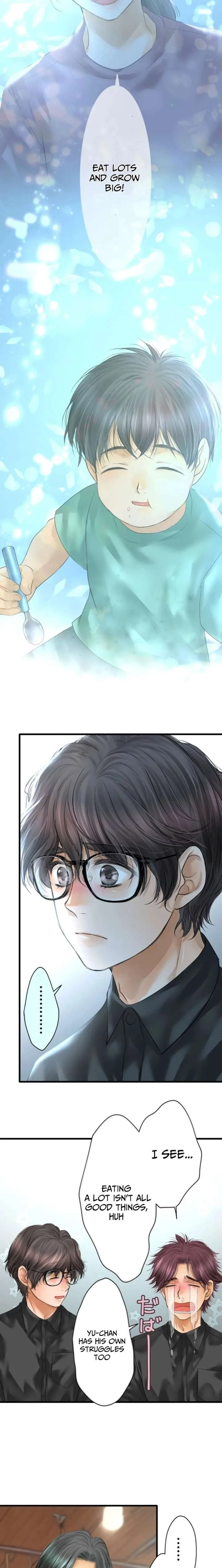 Dan Just Wants to Film His Food Chapter 15 page 16