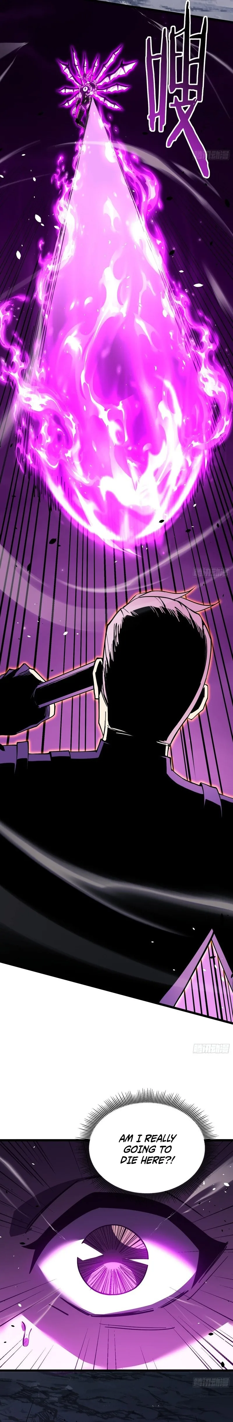 Underworld Monarch: I Am the Abyss Chapter 11 page 9