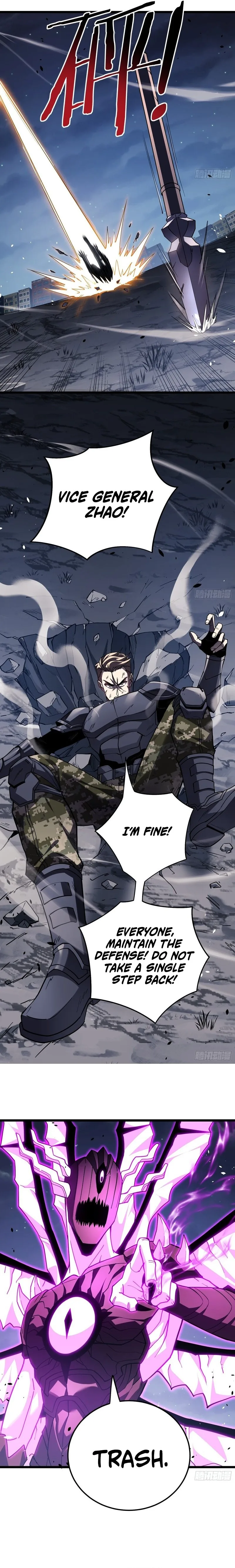 Underworld Monarch: I Am the Abyss Chapter 11 page 7