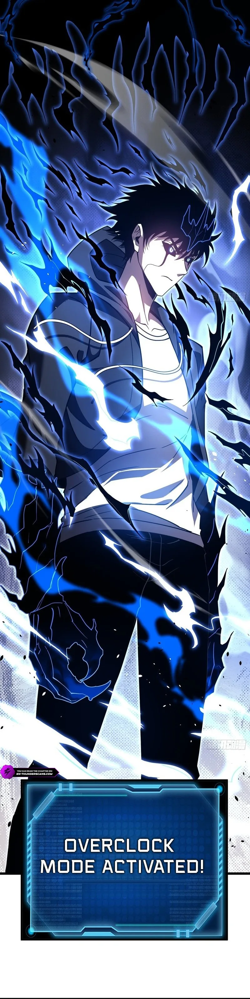 Underworld Monarch: I Am the Abyss Chapter 11 page 12