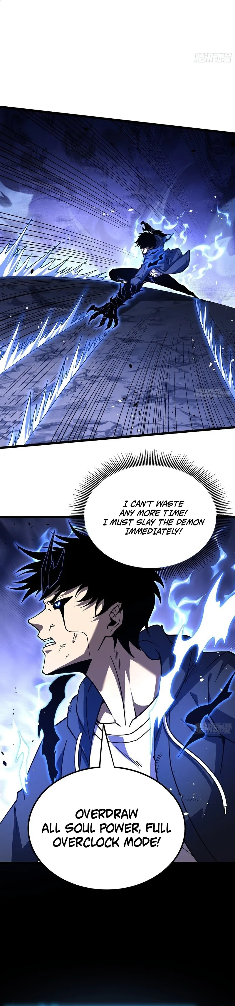 Underworld Monarch: I Am the Abyss Chapter 11 page 15