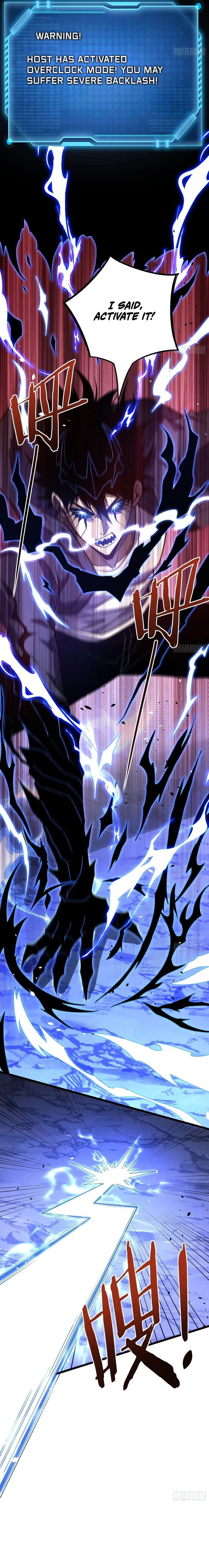 Underworld Monarch: I Am the Abyss Chapter 11 page 16