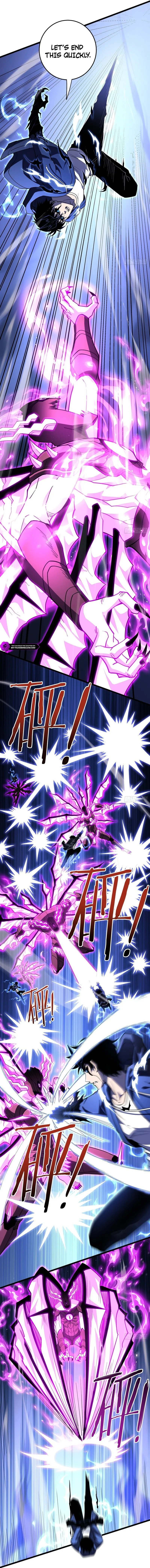 Underworld Monarch: I Am the Abyss Chapter 11 page 14