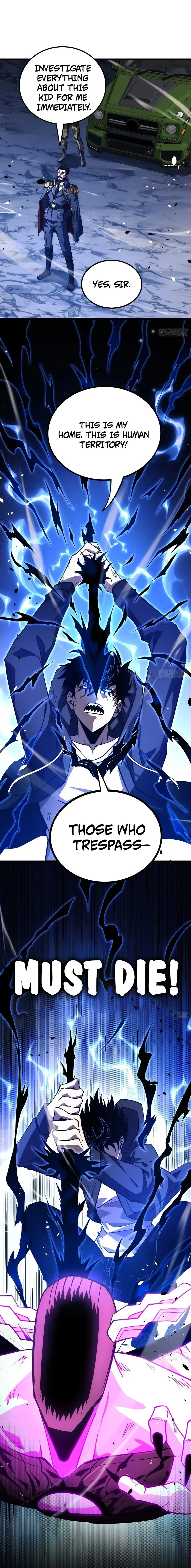 Underworld Monarch: I Am the Abyss Chapter 11 page 21