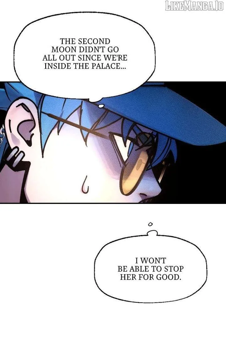 Cryptid Chapter 19 page 132