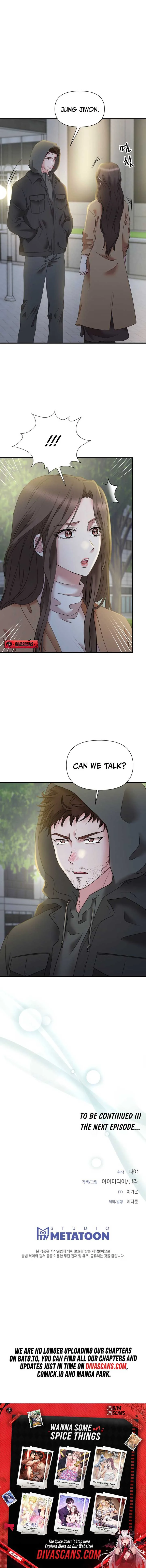 Dangerous Chapter 21 page 10