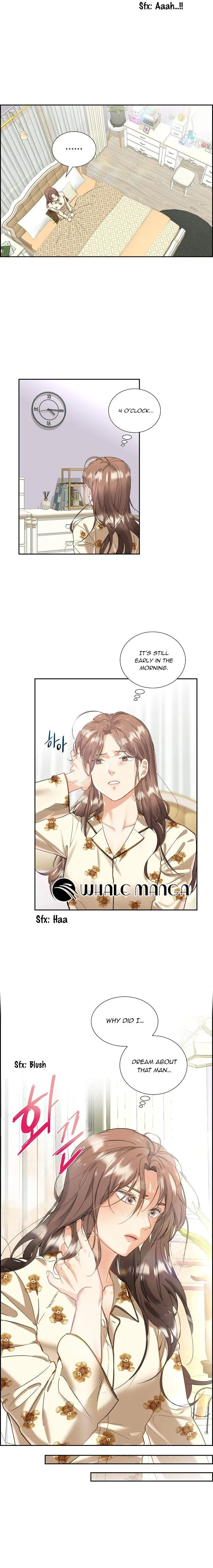 Dangerous Office Romance Chapter 1 page 7