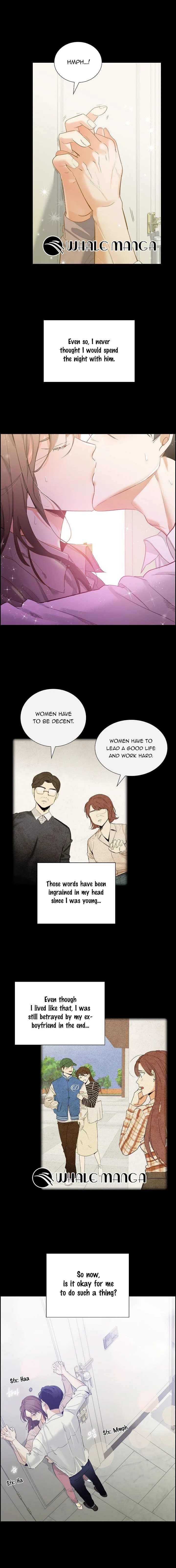 Dangerous Office Romance Chapter 1 page 4