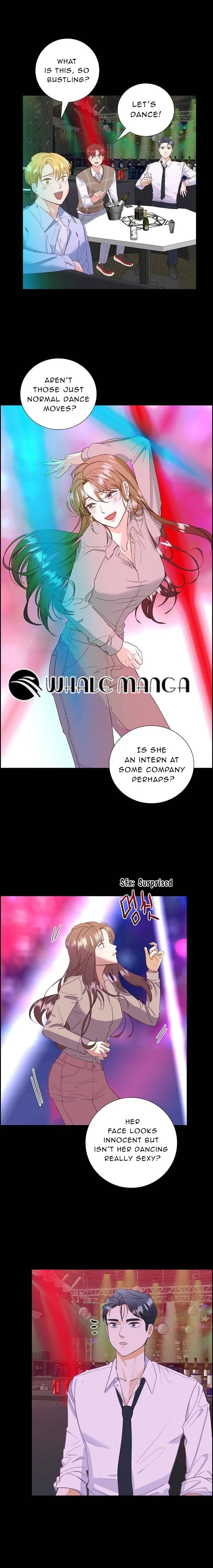 Dangerous Office Romance Chapter 2 page 12
