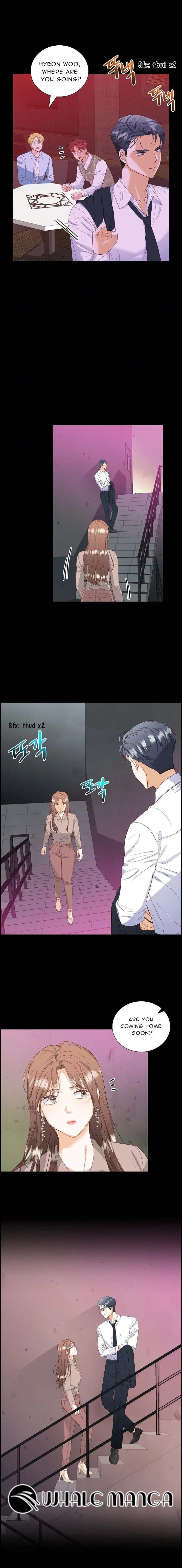 Dangerous Office Romance Chapter 2 page 14