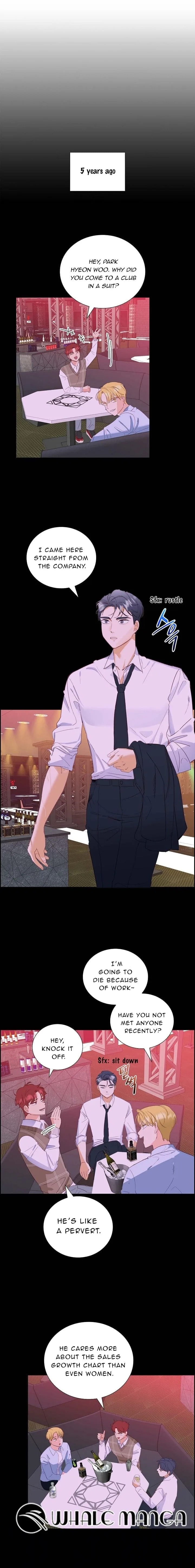 Dangerous Office Romance Chapter 2 page 10