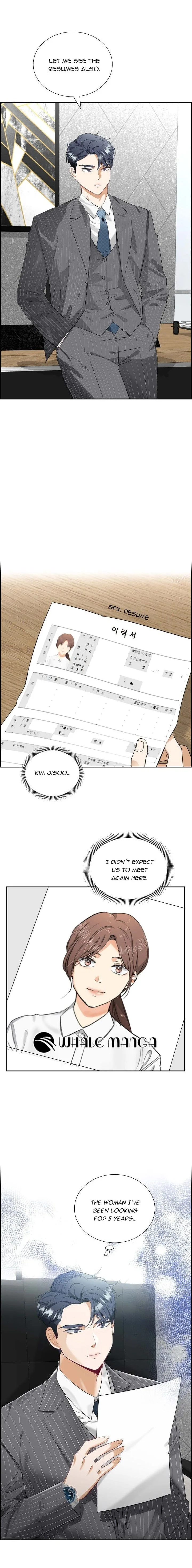 Dangerous Office Romance Chapter 2 page 9