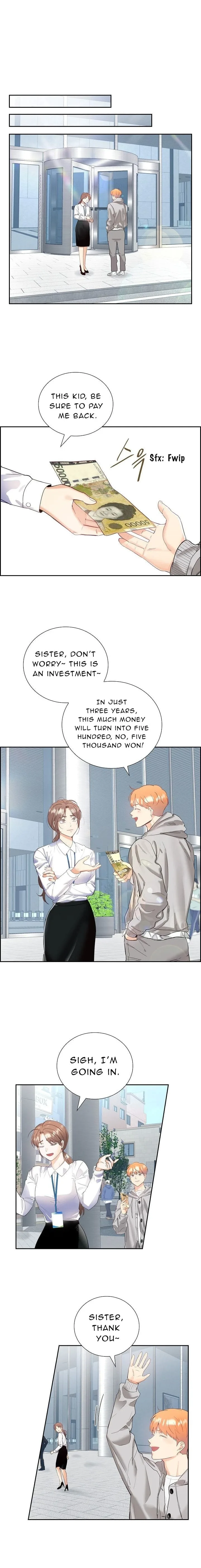 Dangerous Office Romance Chapter 1 page 15
