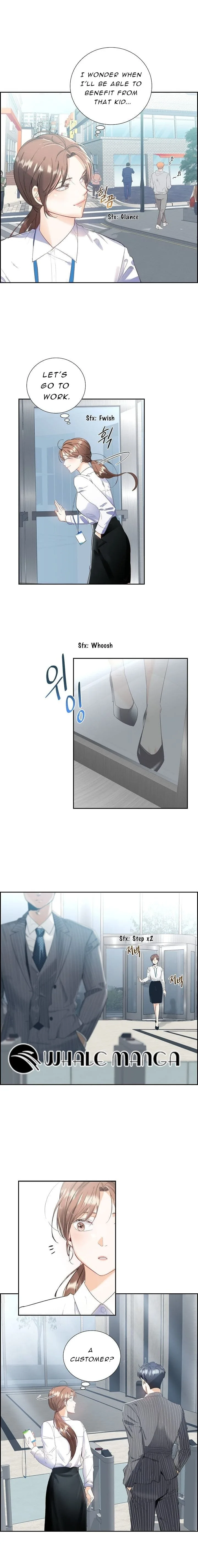 Dangerous Office Romance Chapter 1 page 16