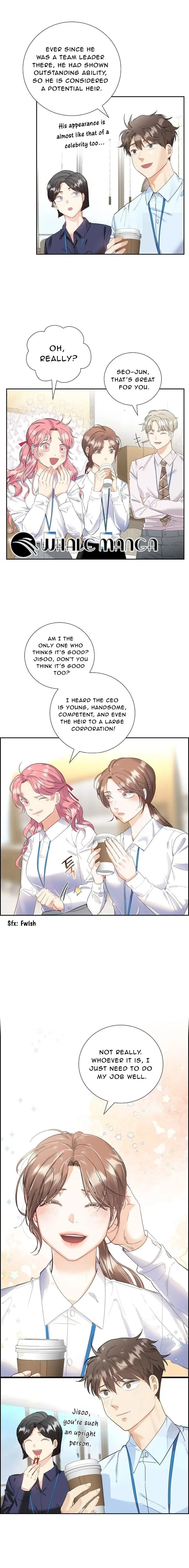 Dangerous Office Romance Chapter 1 page 13