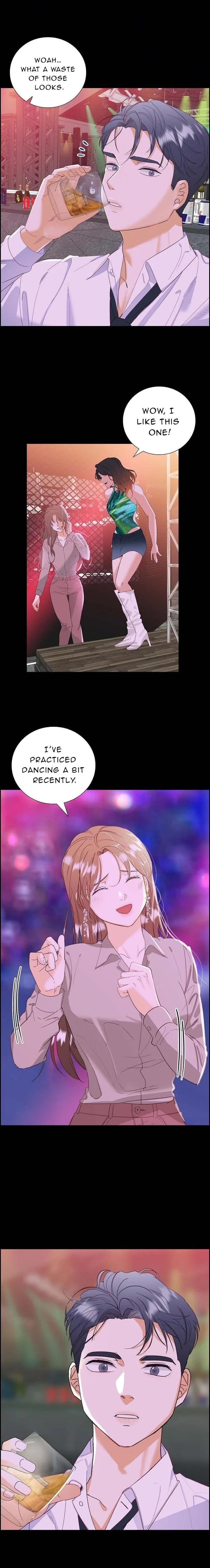 Dangerous Office Romance Chapter 2 page 11