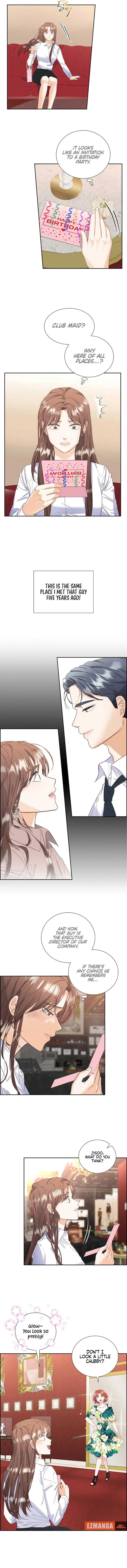 Dangerous Office Romance Chapter 3 page 5