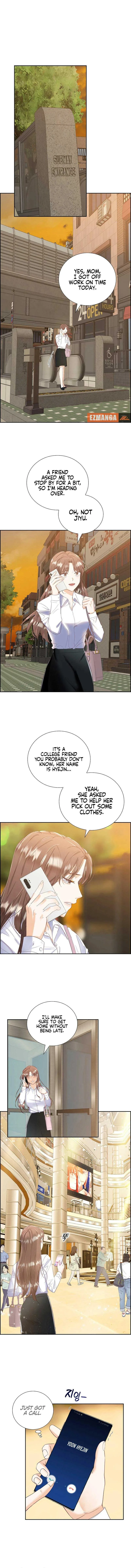Dangerous Office Romance Chapter 3 page 2