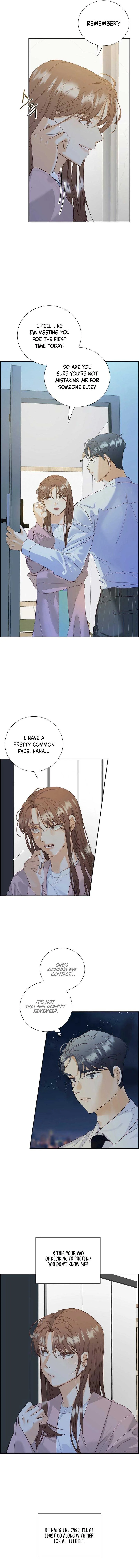Dangerous Office Romance Chapter 5 page 4