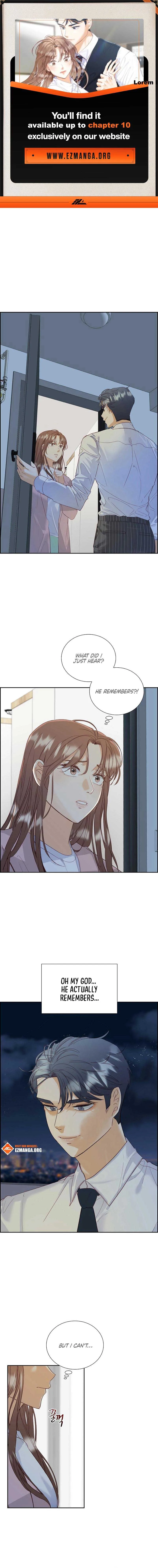 Dangerous Office Romance Chapter 5 page 3