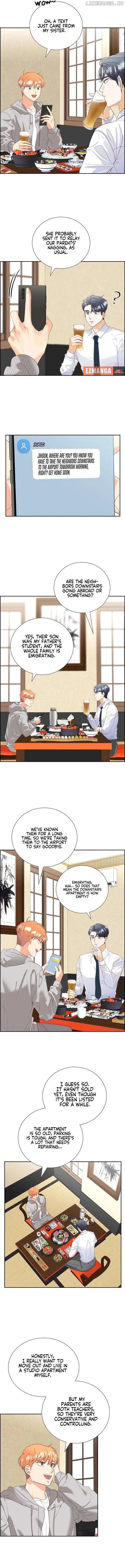 Dangerous Office Romance Chapter 4 page 5